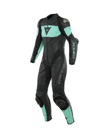 MONO DAINESE IMATRA LADY PROFESIONAL NEGRO/ACQUA GREEN
