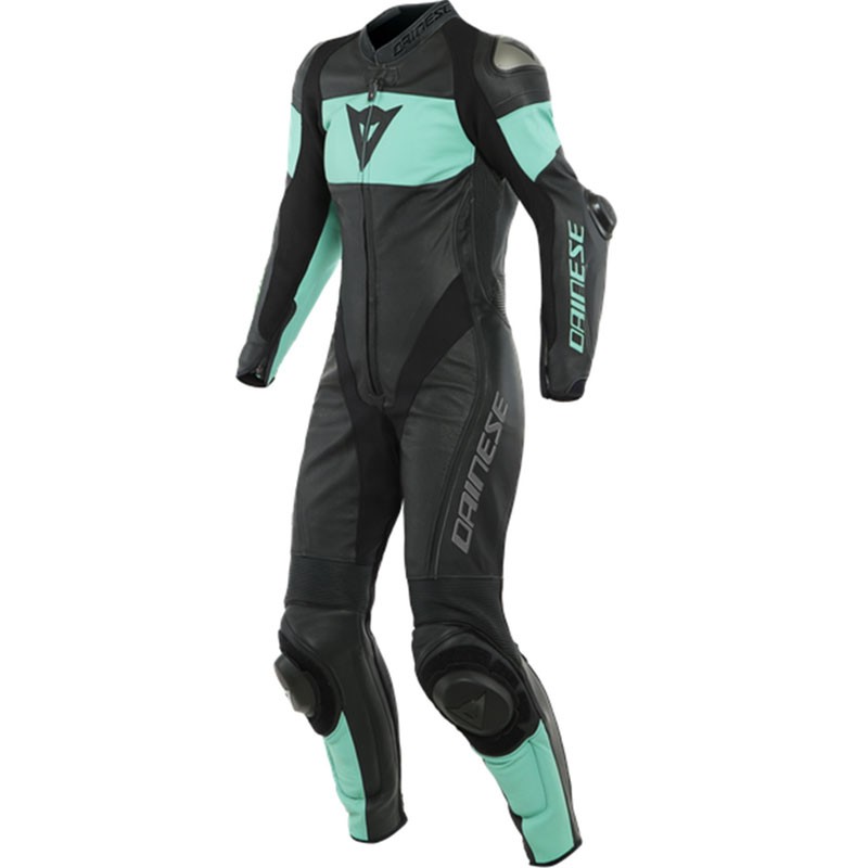 MONO DAINESE IMATRA LADY PROFESIONAL NEGRO/ACQUA GREEN