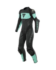 MONO DAINESE IMATRA LADY PROFESIONAL NEGRO/ACQUA GREEN