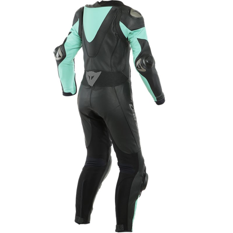 MONO DAINESE IMATRA LADY PROFESIONAL NEGRO/ACQUA GREEN