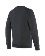 SUDADERA DAINESE PADDOCK SWEATSHIRT NEGRO/BLANCO