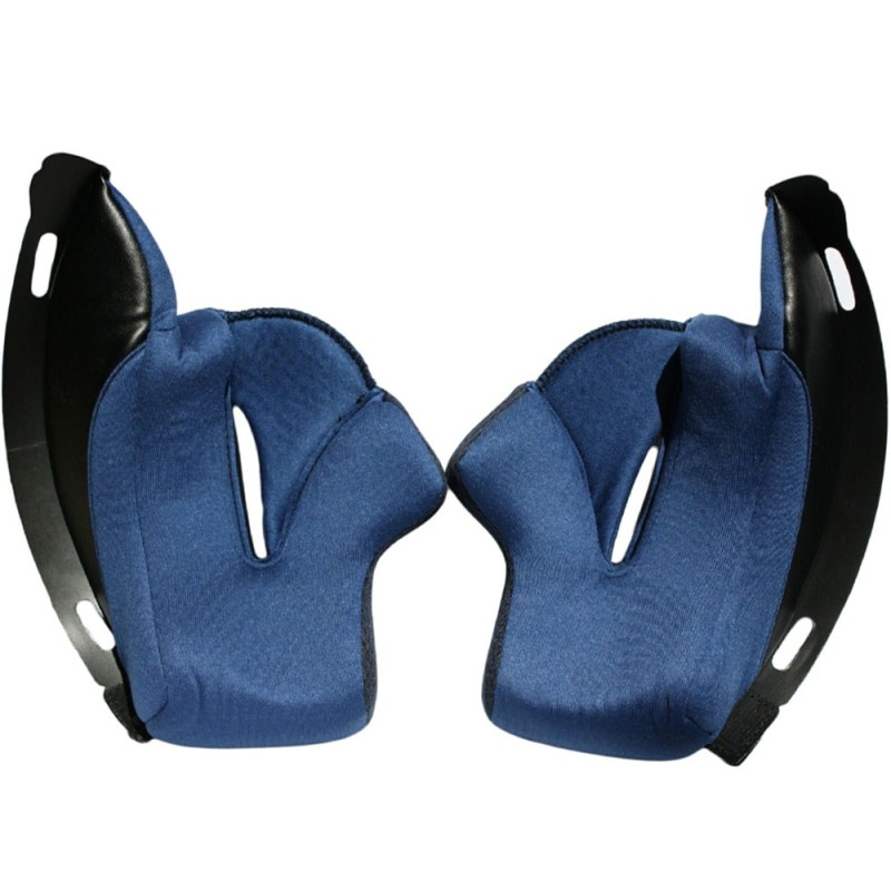 CARRILLERAS CASCO HJC RPHA10 PLUS TALLA-L 30MM