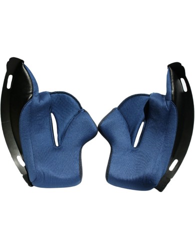 CARRILLERAS CASCO HJC RPHA10 PLUS TALLA-M 35MM