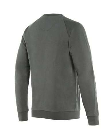 SUDADERA DAINESE PADDOCK SWEATSHIRT GRIS/VERDE