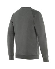 SUDADERA DAINESE PADDOCK SWEATSHIRT GRIS/VERDE