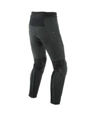 PANTALONES DAINESE PONY 3 PIEL BLACK-MATT