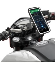 FUNDA MAGNÉTICA SHAPEHEART DE SMARTPHONE PARA MANILLAR DE MOTO
