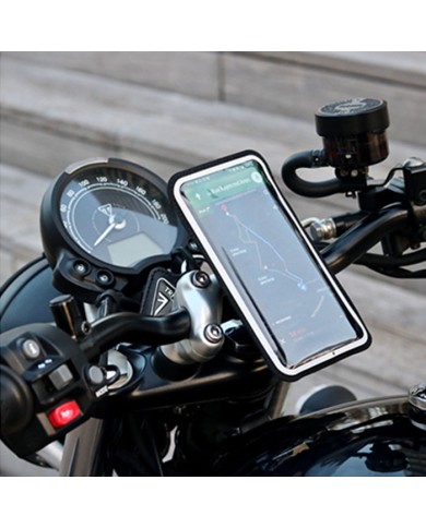 FUNDA MAGNÉTICA SHAPEHEART DE SMARTPHONE PARA MANILLAR DE MOTO