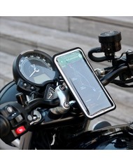 FUNDA MAGNÉTICA SHAPEHEART DE SMARTPHONE PARA MANILLAR DE MOTO