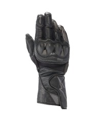 Guantes alpinestars sp-2 v3 negro/antracita