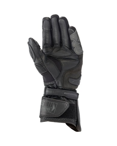 Guantes alpinestars sp-2 v3 negro/antracita