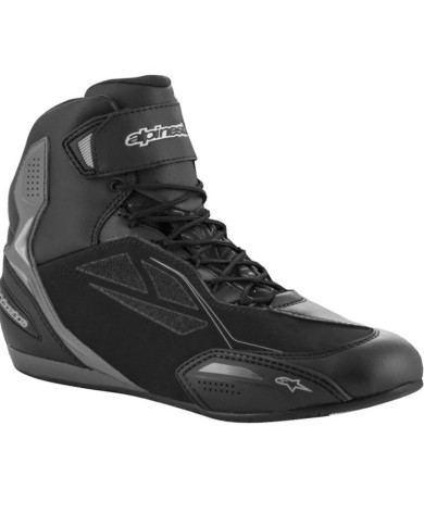 Botin alpinestars stella faster-3 drystar lady negro/gris