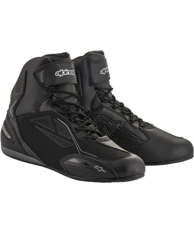 Botin alpinestars stella faster-3 drystar lady negro/gris