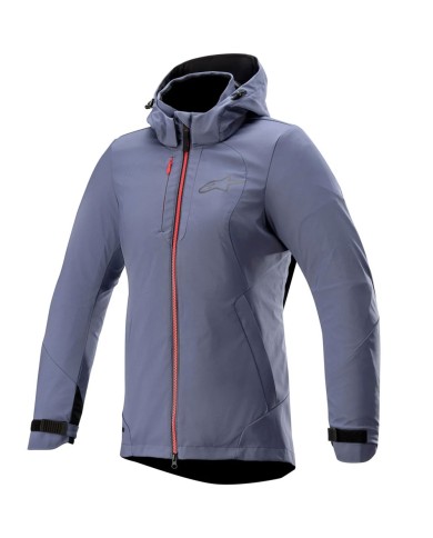 Chaqueta alpinestars stella moony drystar lady slate/coral