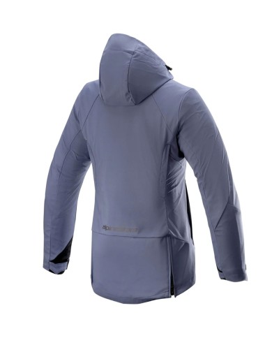 Chaqueta alpinestars stella moony drystar lady slate/coral