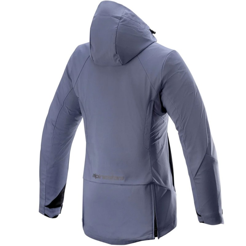 Chaqueta alpinestars stella moony drystar lady slate/coral