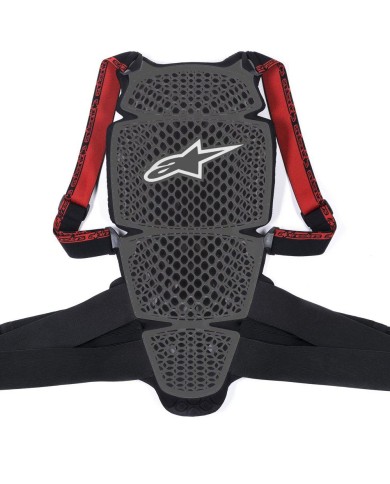 Espaldera alpinestars nucleon kr-cell