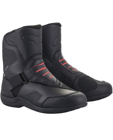 Botas alpinestars ridge v2 waterproof black
