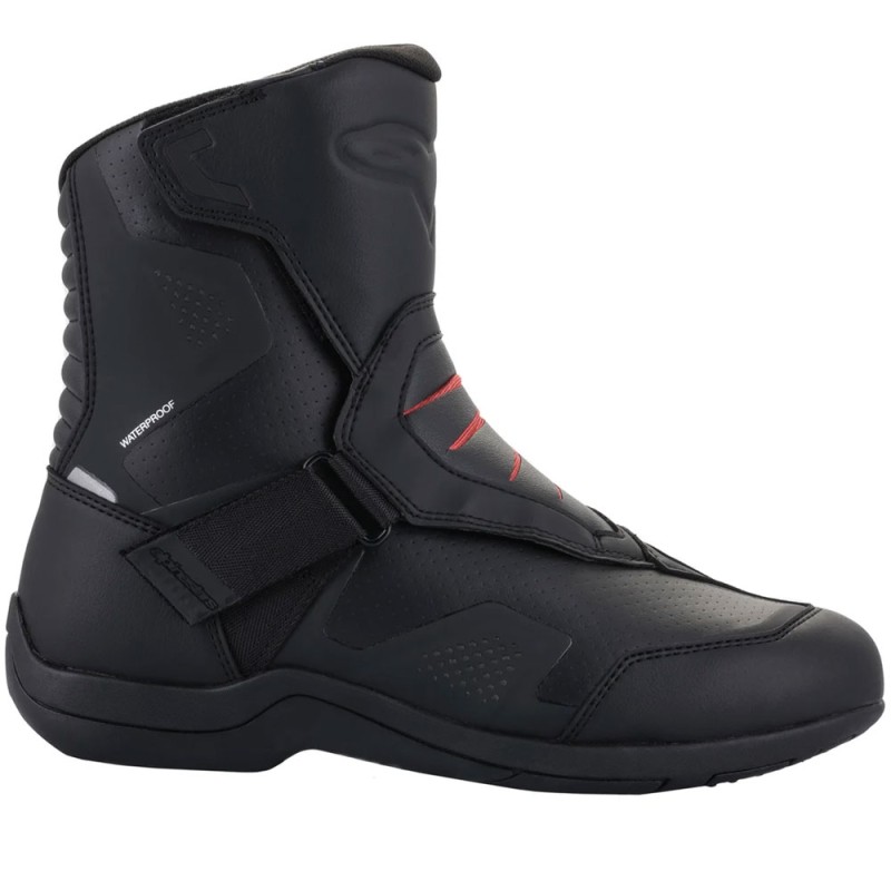 Botas alpinestars ridge v2 waterproof black
