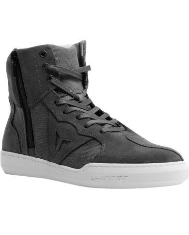 Botin dainese metropolis lady negro/antracita