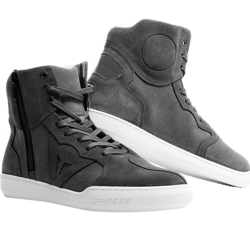 Botin dainese metropolis lady negro/antracita