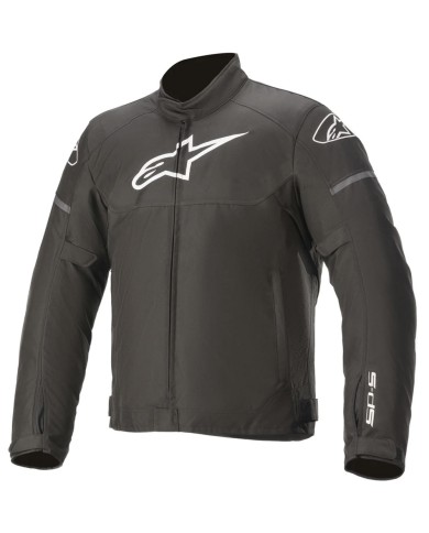 Chaqueta alpinestars t-sp s waterproof black