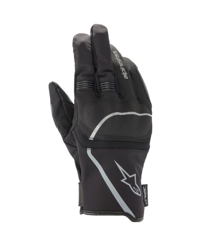 GUANTES ALPINESTARS SYNCRO V2 DRYSTAR NEGRO/GRIS