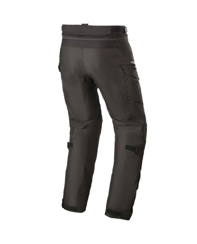 PANTALONES ALPINESTARS ANDES V3 DRYSTAR NEGRO