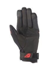 GUANTES ALPINESTARS SYNCRO V2 DRYSTAR NEGRO/ROJO FLUOR