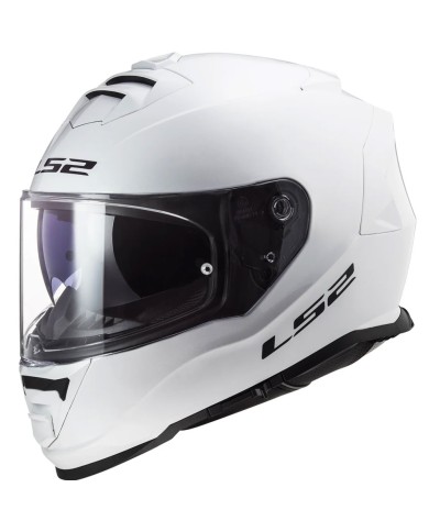 CASCO LS2 STORM BLANCO