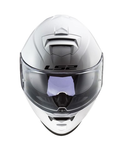 CASCO LS2 STORM BLANCO