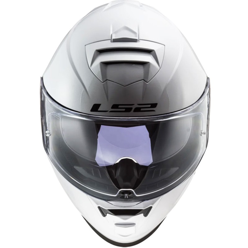 CASCO LS2 STORM BLANCO
