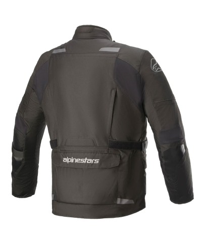 CHAQUETA ALPINESTARS ANDES V3 DRYSTAR NEGRA
