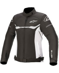 CHAQUETA ALPINESTARS STELLA T-SP S WATERPROOF LADY BLACK/WHITE