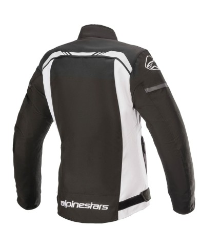 CHAQUETA ALPINESTARS STELLA T-SP S WATERPROOF LADY BLACK/WHITE