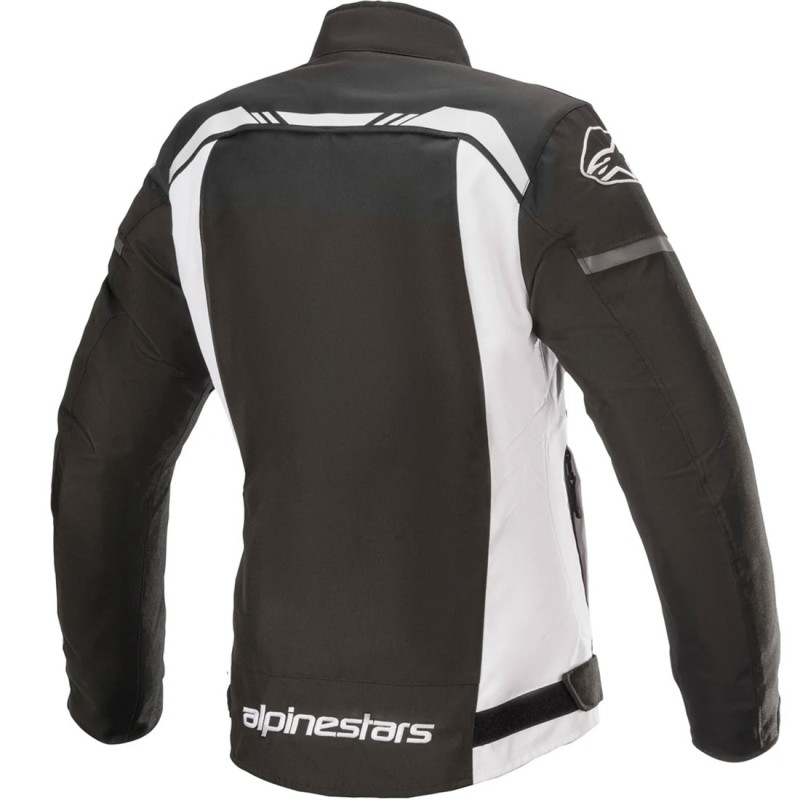 CHAQUETA ALPINESTARS STELLA T-SP S WATERPROOF LADY BLACK/WHITE