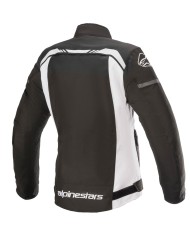 CHAQUETA ALPINESTARS STELLA T-SP S WATERPROOF LADY BLACK/WHITE