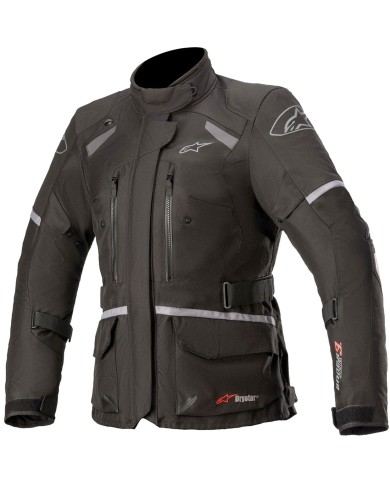 CHAQUETA ALPINESTARS STELLA ANDES V3 DRYSTAR LADY NEGRA
