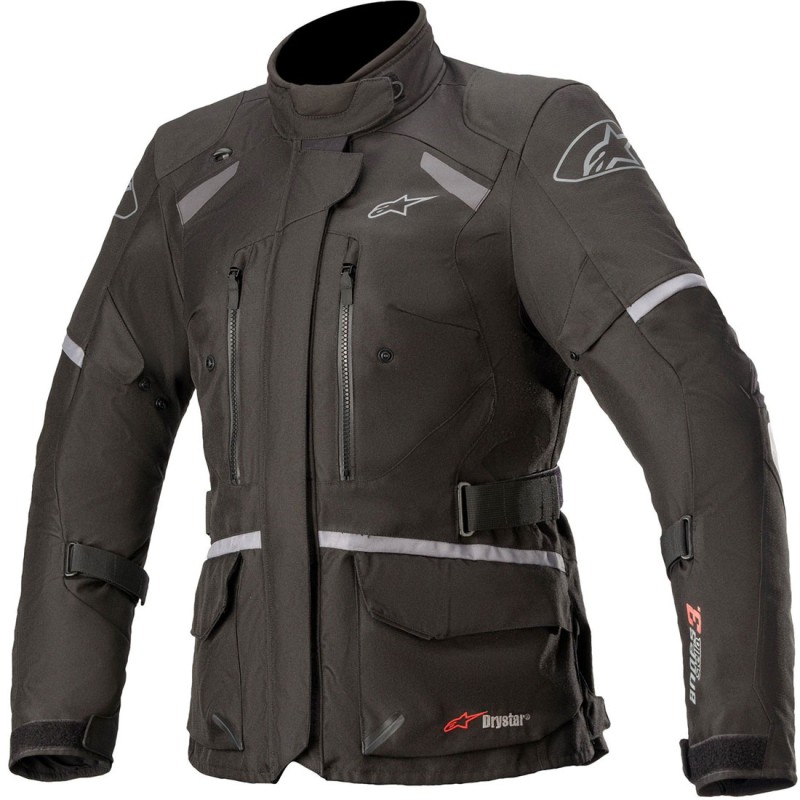 CHAQUETA ALPINESTARS STELLA ANDES V3 DRYSTAR LADY NEGRA