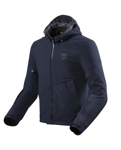 CHAQUETA REVIT AFTERBURN H2O AZUL