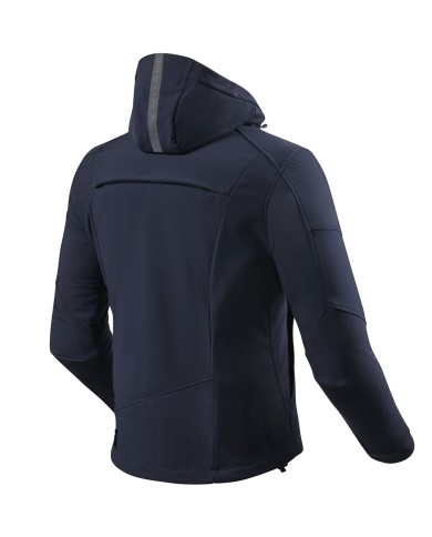 CHAQUETA REVIT AFTERBURN H2O AZUL