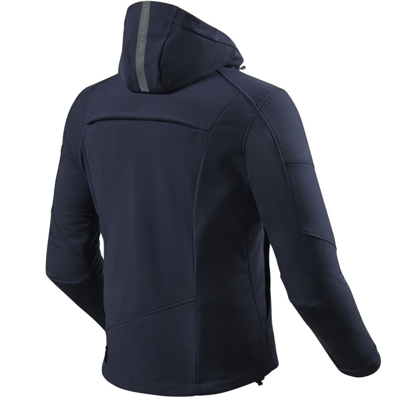 CHAQUETA REVIT AFTERBURN H2O AZUL
