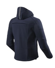 CHAQUETA REVIT AFTERBURN H2O AZUL