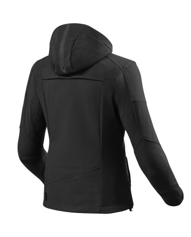 CHAQUETA REVIT AFTERBURN H2O LADY NEGRA