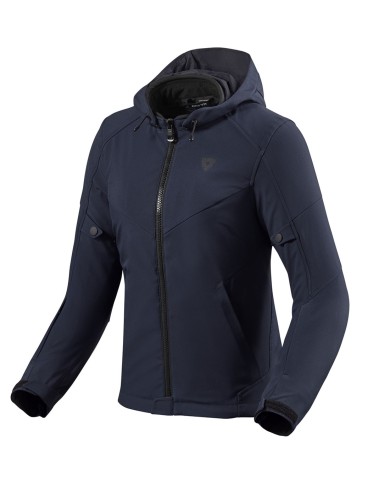 CHAQUETA REVIT AFTERBURN H2O LADY AZUL DE PRUSIA