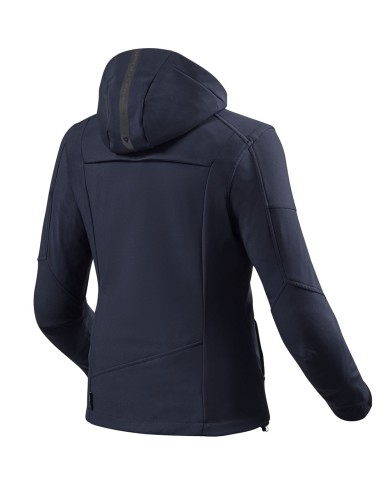 CHAQUETA REVIT AFTERBURN H2O LADY AZUL DE PRUSIA