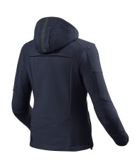 CHAQUETA REVIT AFTERBURN H2O LADY AZUL DE PRUSIA