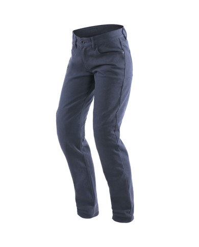 PANTALONES VAQUEROS DAINESE CASUAL SLIM TEX LADY AZUL
