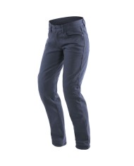 PANTALONES VAQUEROS DAINESE CASUAL SLIM TEX LADY AZUL
