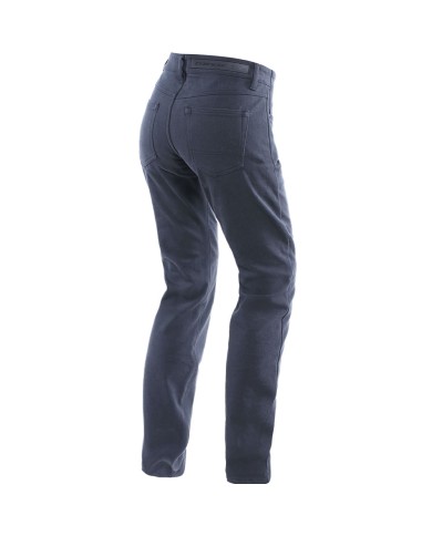 PANTALONES VAQUEROS DAINESE CASUAL SLIM TEX LADY AZUL